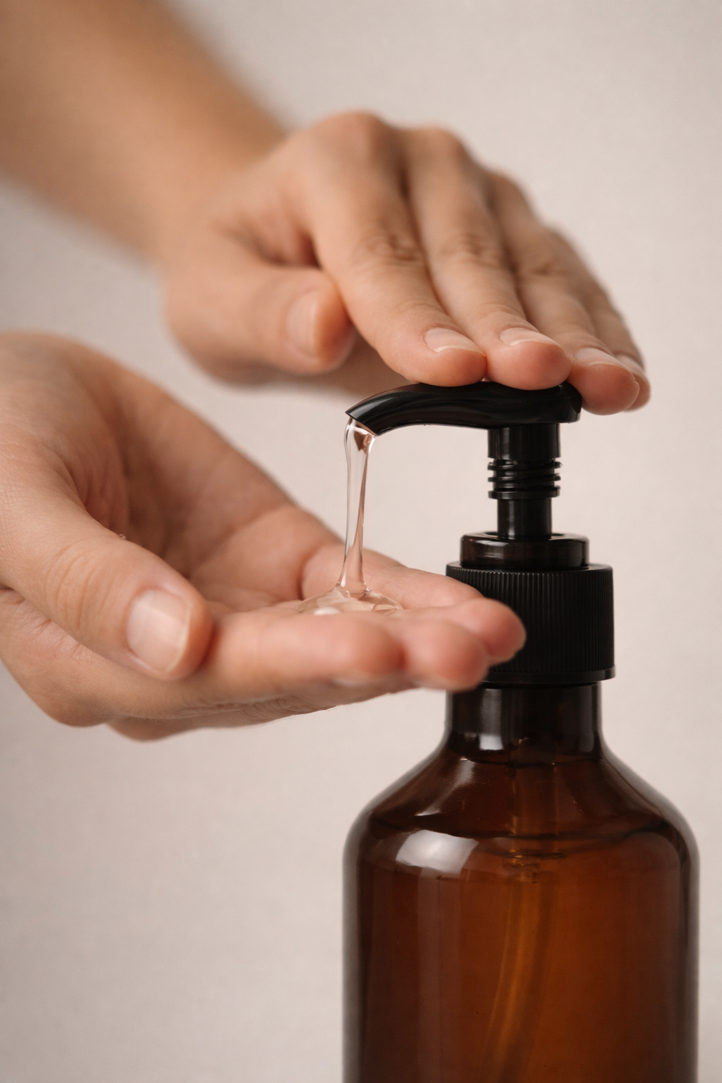 Natural Shower Gel - BREEZE THERAPY