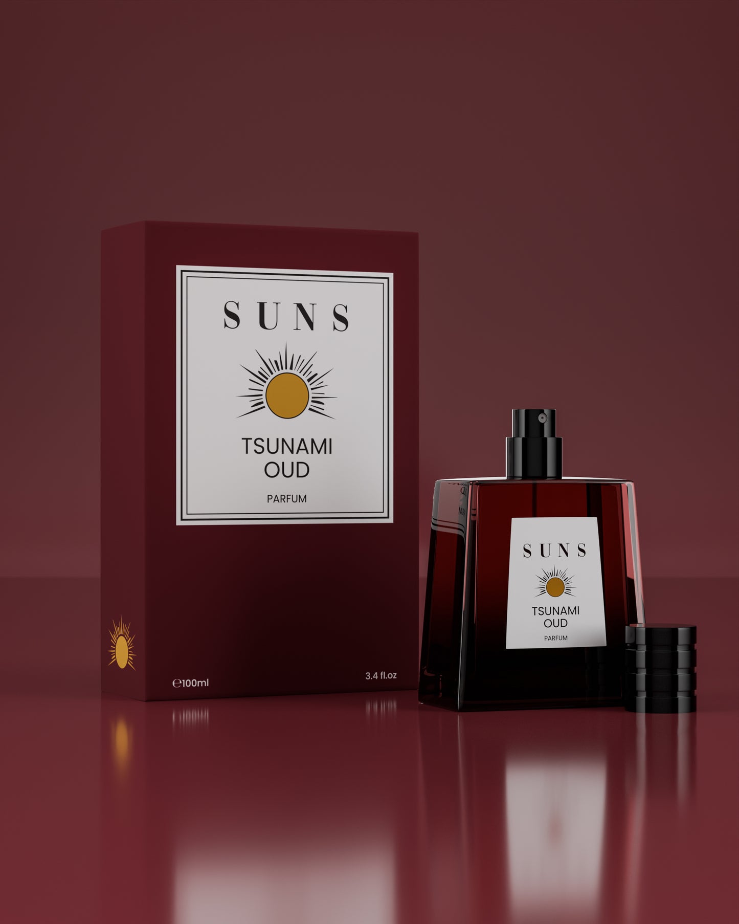 TSUNAMI OUD