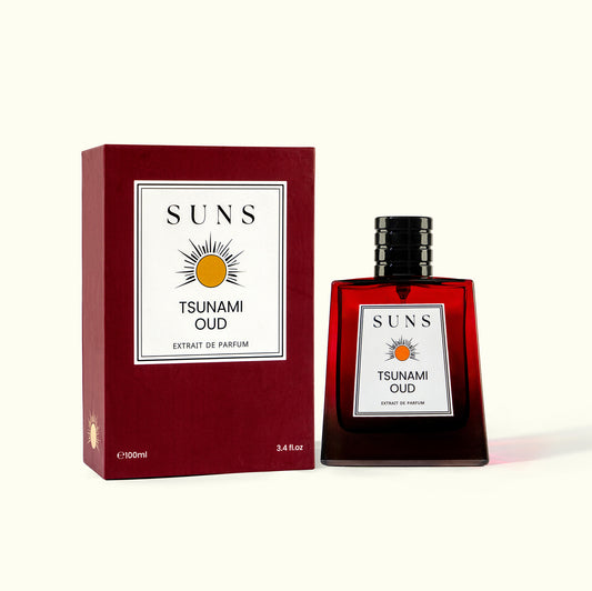 TSUNAMI OUD