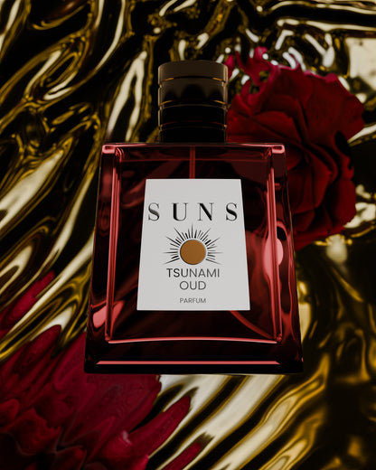 TSUNAMI OUD